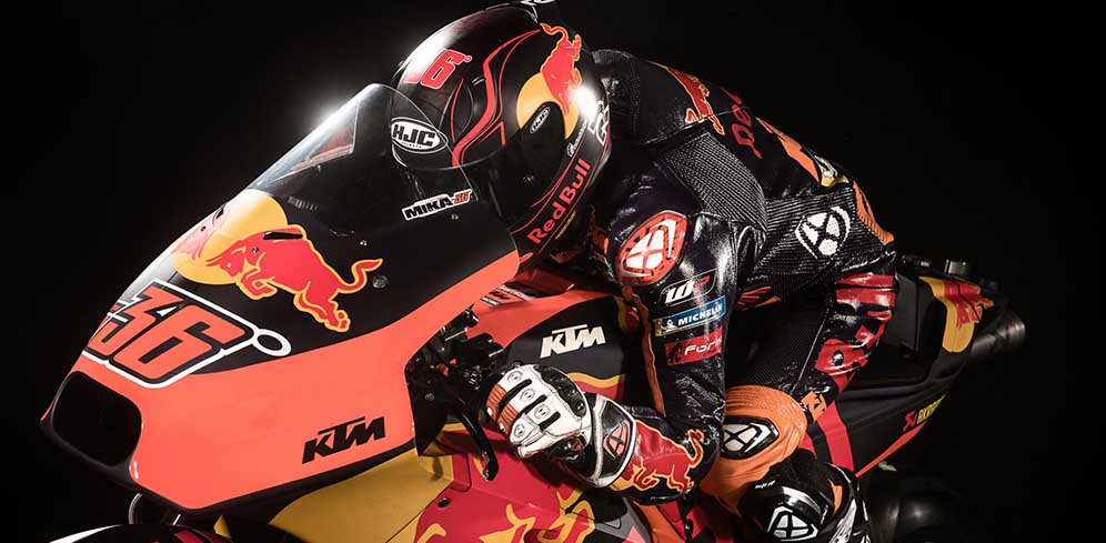 Strategi KTM, Tech 3 Dan Johann Zarco thumbnail